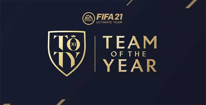 FIFA 21 Team of the Year