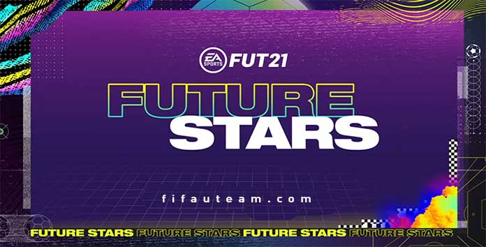 FUT 21 Future Stars