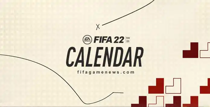 FIFA 23 CALENDAR DATES! WEB APP, EA PLAY 10 HOURS 