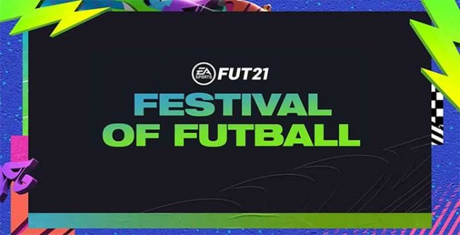 FUT 21 Festival of FUTBall