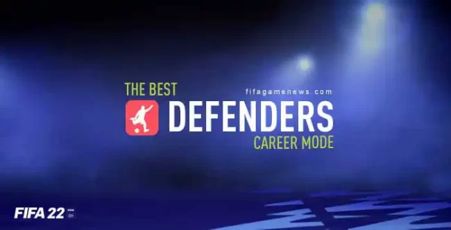 The Best FIFA 22 Defenders for Career Mode