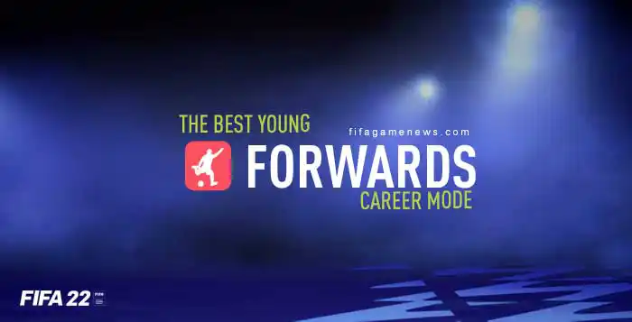 The Best Young Strikers and Forwards for FIFA 22 Career Mode