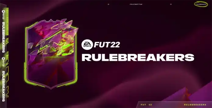 FIFA 22 Rulebreakers