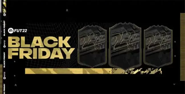 FUT 22 Black Friday Event