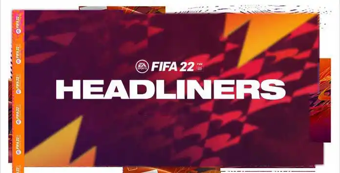 FUT 22 Headliners Event