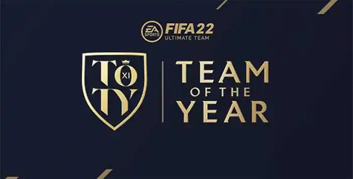 Team of the Year of FIFA 22