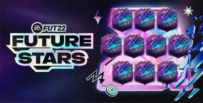 FUT 22 Future Stars Event