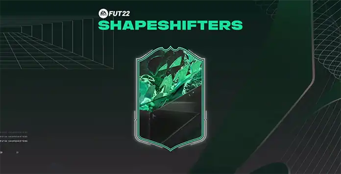 FUT 22 Shapeshifters