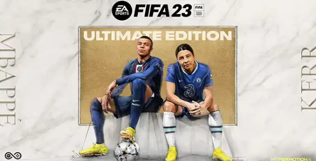 FIFA 23 Cover