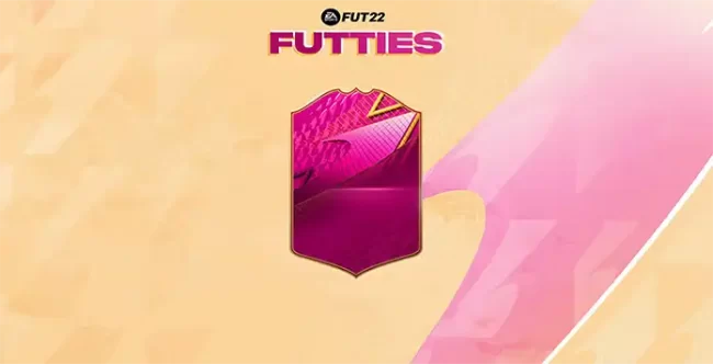 FUT 22 FUTTIES