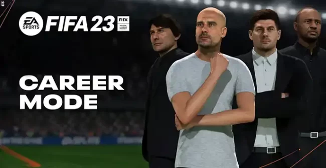FIFA 23 Career Mode