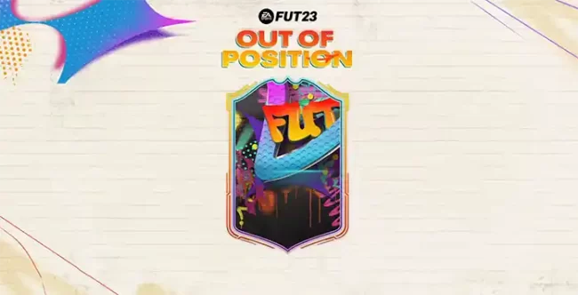 FUT 23 Out of Position Promo Event