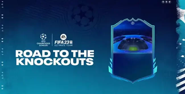 FUT 23 Road to the Knockouts