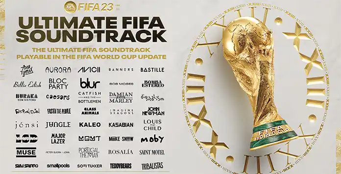 Ultimate FIFA Soundtrack