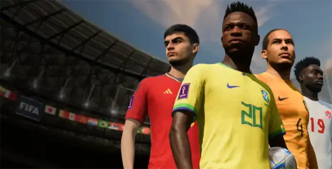FIFA World Cup Update for FIFA 23