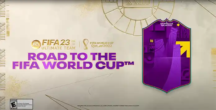 FUT 23 Road to the World Cup Promo Event