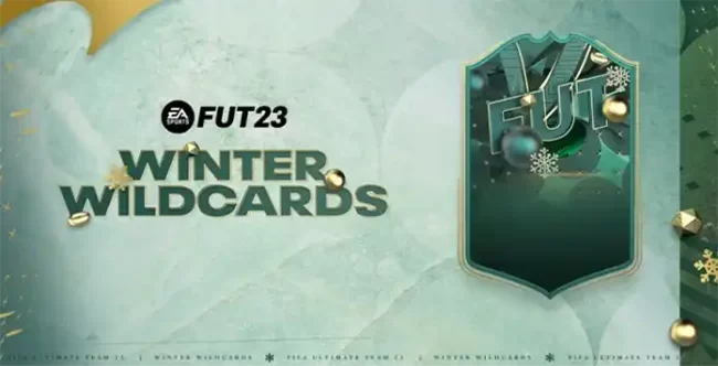 FUT 23 Winter Wildcards