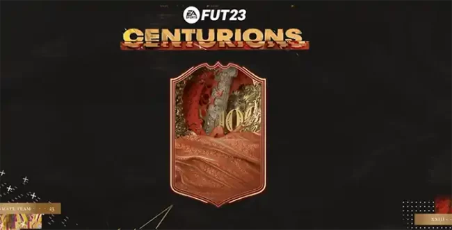 FUT 23 Centurions Promo Event