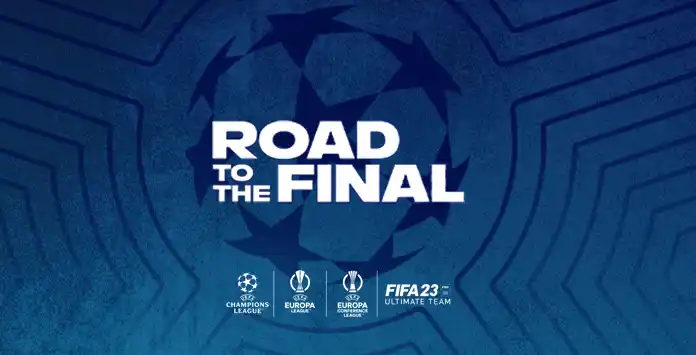 FUT 23 Road to the Final