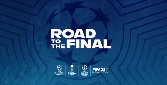 UEFA Road to the Final · EA SPORTS™ FIFA 23 update for 17 February 2023 · SteamDB