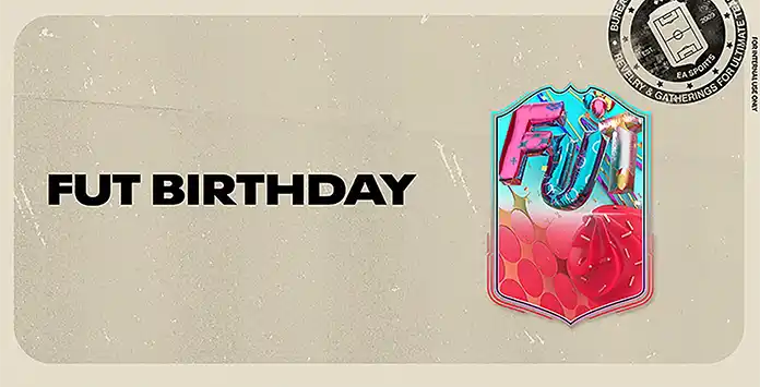FUT 23 Birthday Promo Event