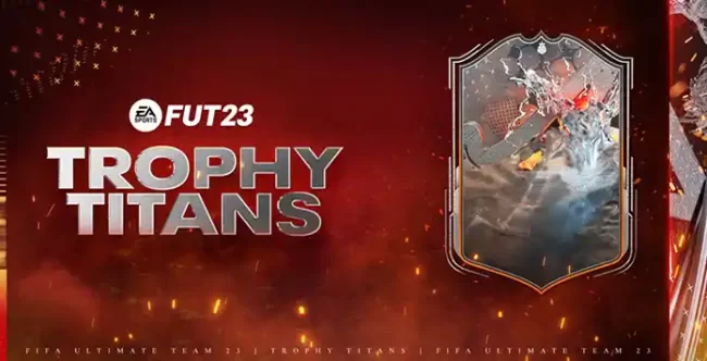FUT 23 Trophy Titans Promo Event