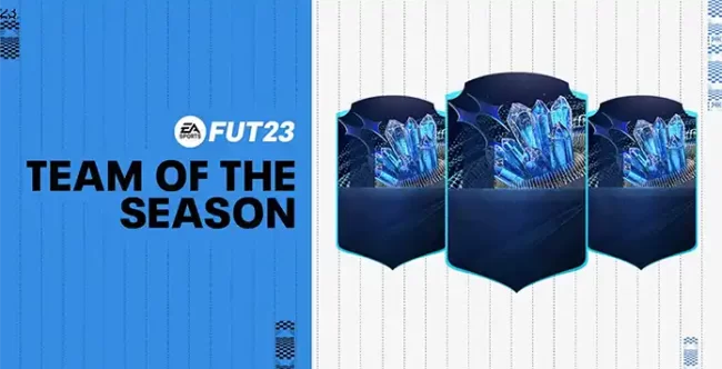 FIFA 23 TOTS