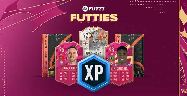 FUT 23 FUTTIES