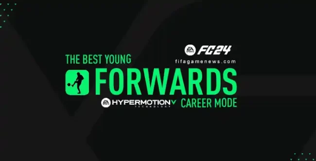 The Best Young Strikers and Forwards for FC 24 Career Mode