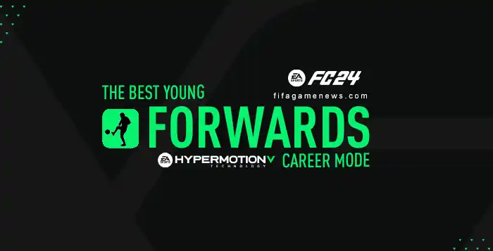 The Best Young Strikers and Forwards for FC 24 Career Mode