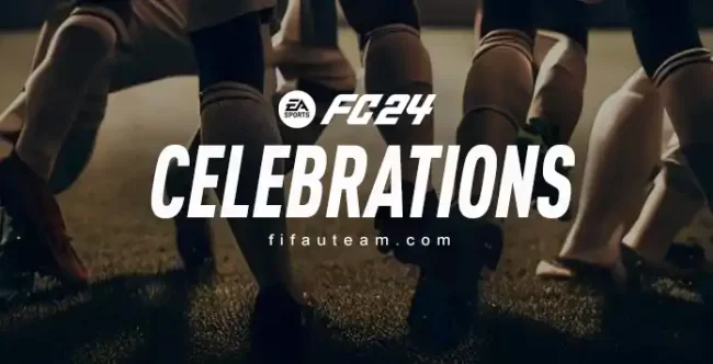 Football Club 24 Celebrations