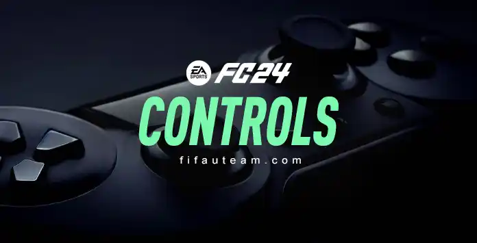 FC 24 Controls