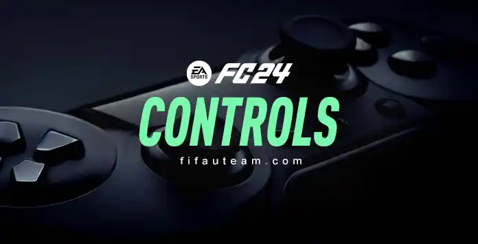 These are the best EA FC 24 Controller Settings