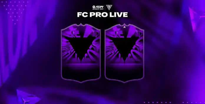 FC 24 Pro Live