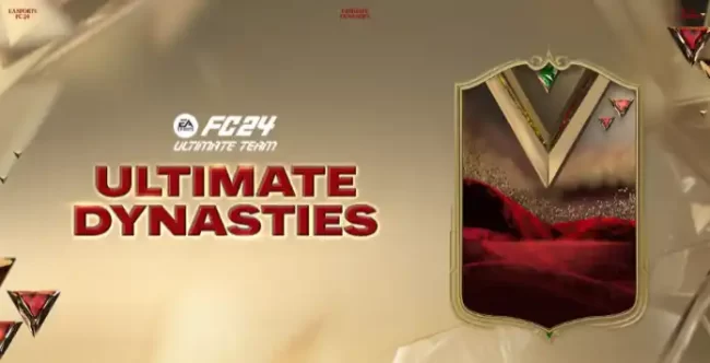 FC 24 Ultimate Dynasties