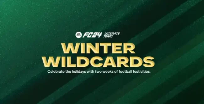 FC 24 Winter Wildcards