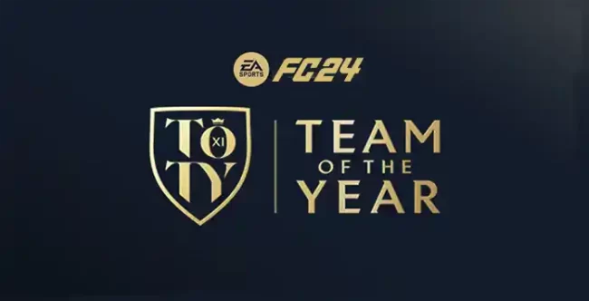 Team of the Year of FC 24 Ultimate Team