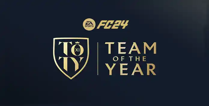 Team of the Year of FC 24 Ultimate Team