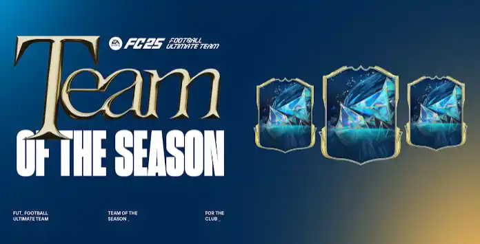 FC 25 TOTS