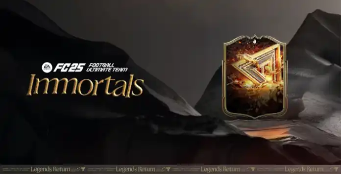 FUT Immortals FC 25