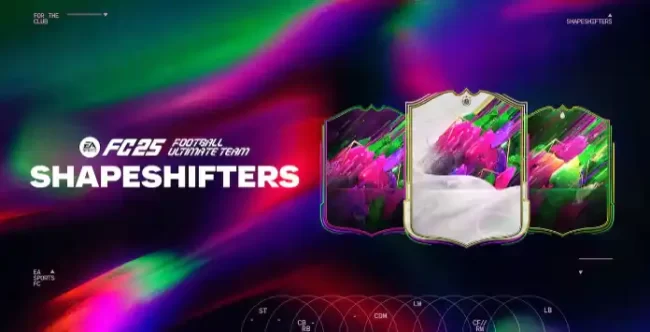 Shapeshifters in FC 25