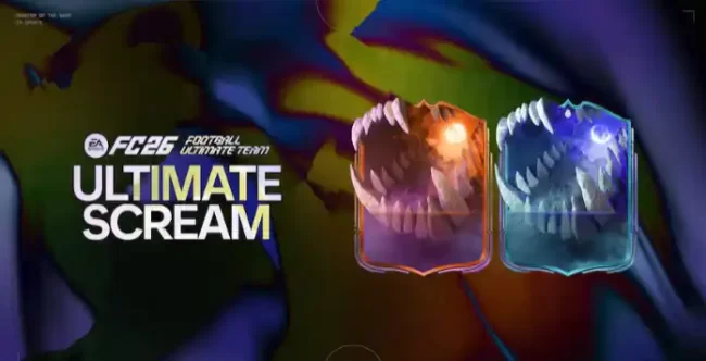 Football Club 26 Ultimate Scream