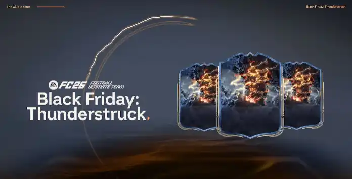 FC 26 Thunderstruck