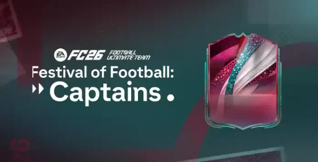 Football Club 26 Captains