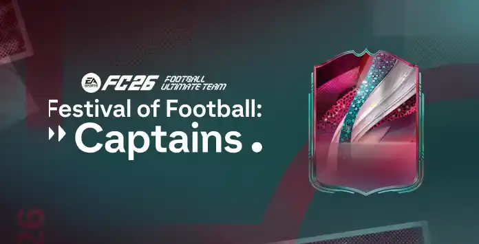 Football Club 26 Captains