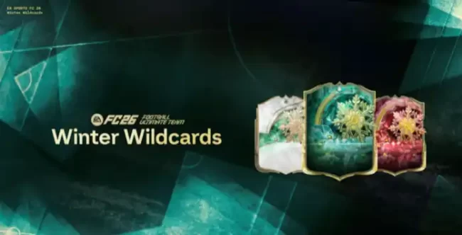 FC 26 Winter Wildcards