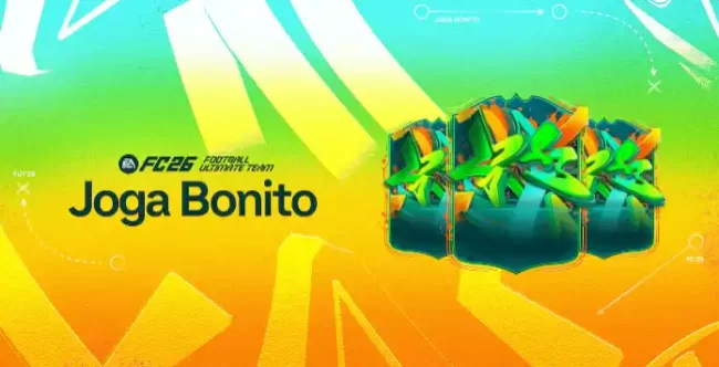 Football Club 26 Joga Bonito