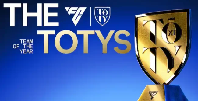 Team of the Year of FC 26 Ultimate Team