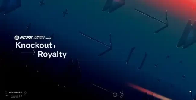 FC 26 Knockout Royalty Event