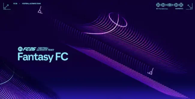 Fantasy FC 26